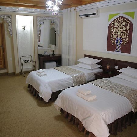 Kavsar Boutique Hotel Buhara Dış mekan fotoğraf