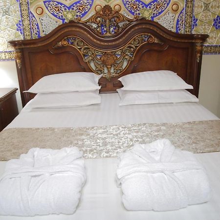 Kavsar Boutique Hotel Buhara Dış mekan fotoğraf